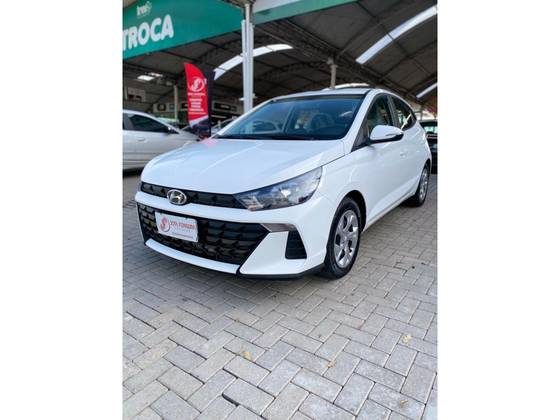 HYUNDAI HB20 1.0 12V FLEX COMFORT PLUS MANUAL